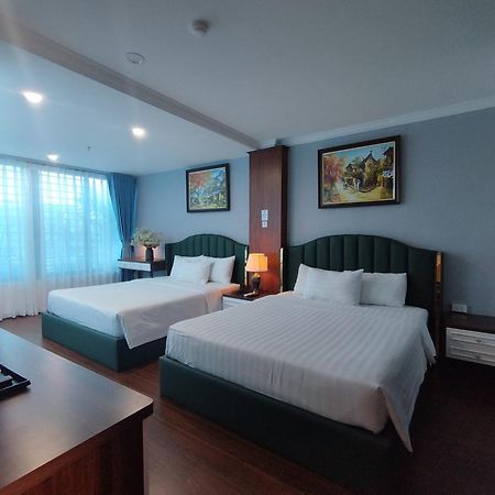 Hanoi Vacanza Premier Hotel 외부 사진