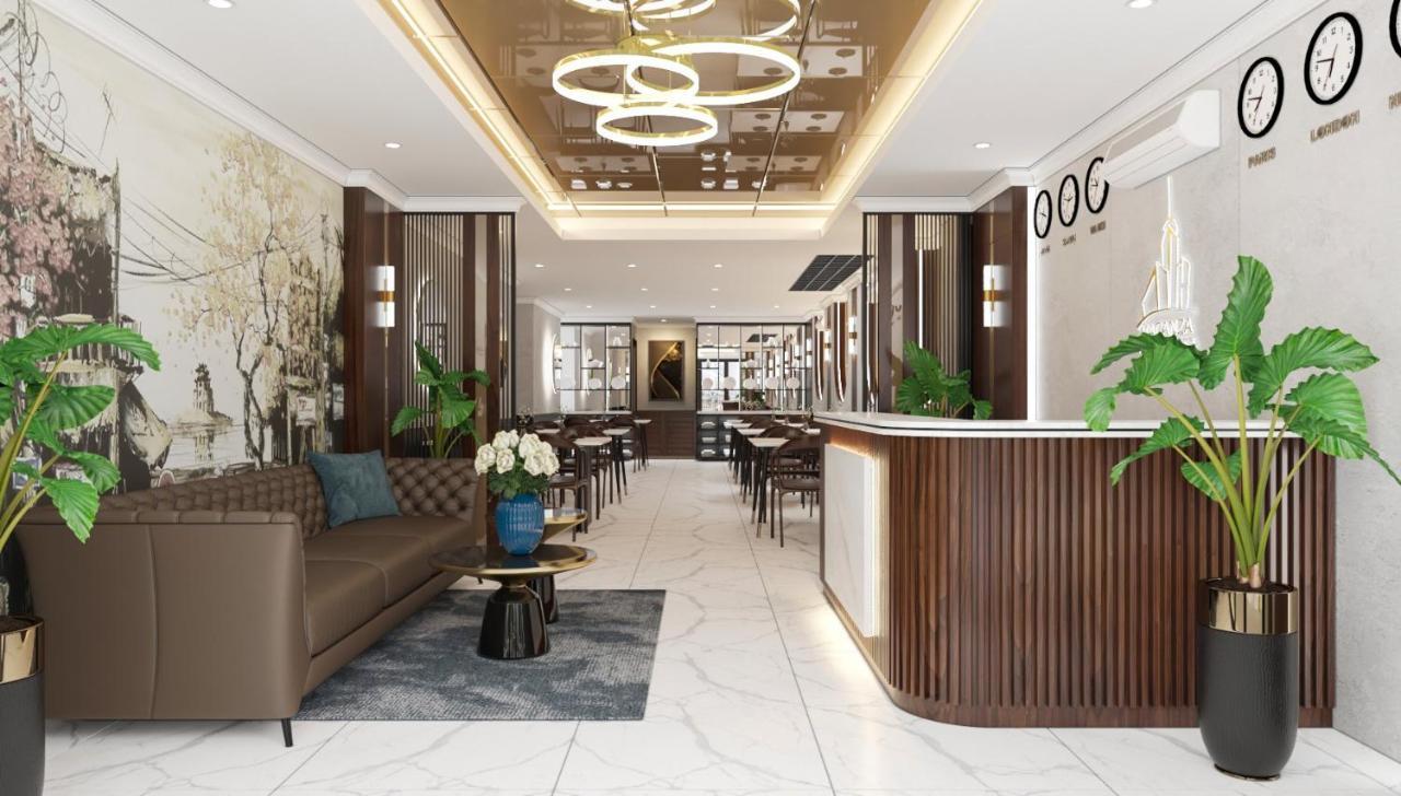 Hanoi Vacanza Premier Hotel 외부 사진