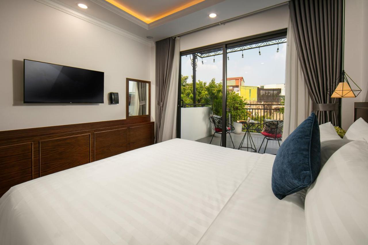Hanoi Vacanza Premier Hotel 외부 사진