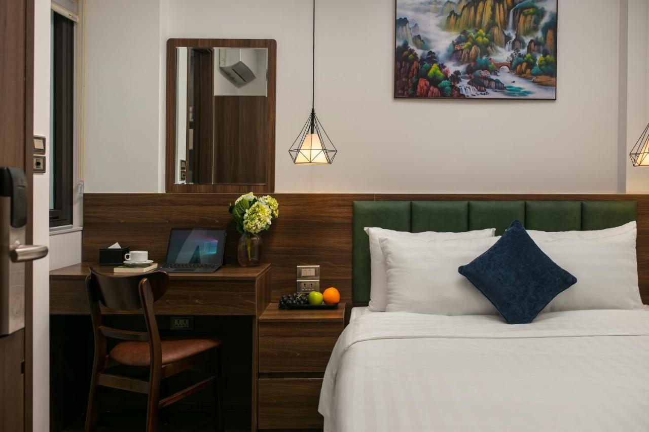 Hanoi Vacanza Premier Hotel 외부 사진