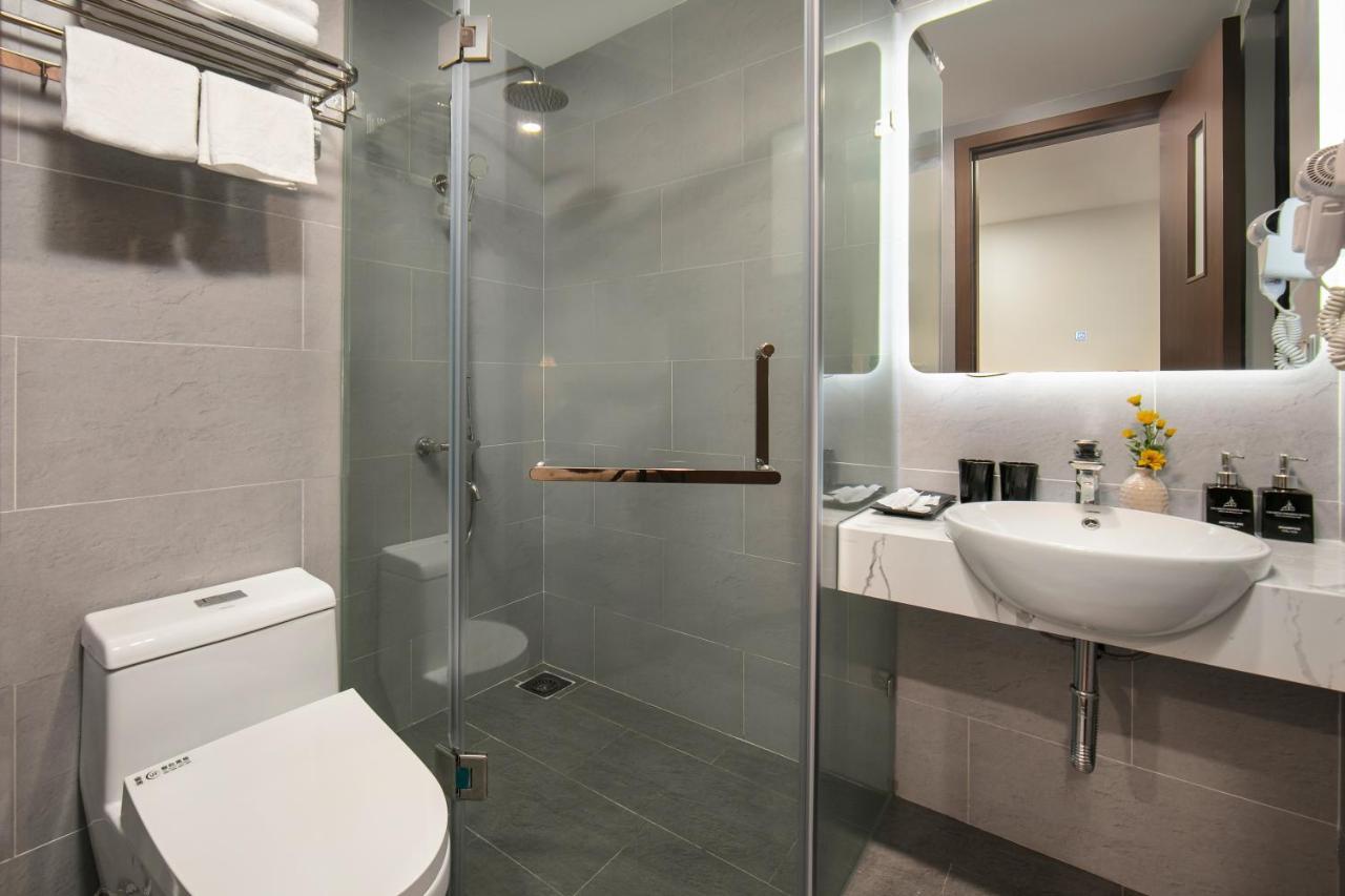Hanoi Vacanza Premier Hotel 외부 사진