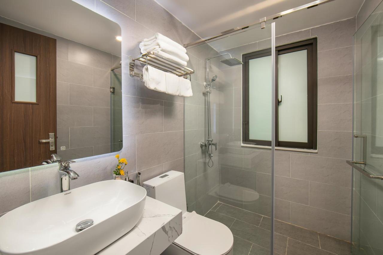 Hanoi Vacanza Premier Hotel 외부 사진