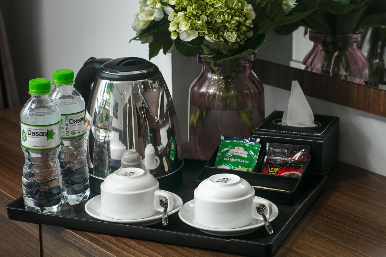 Hanoi Vacanza Premier Hotel 외부 사진