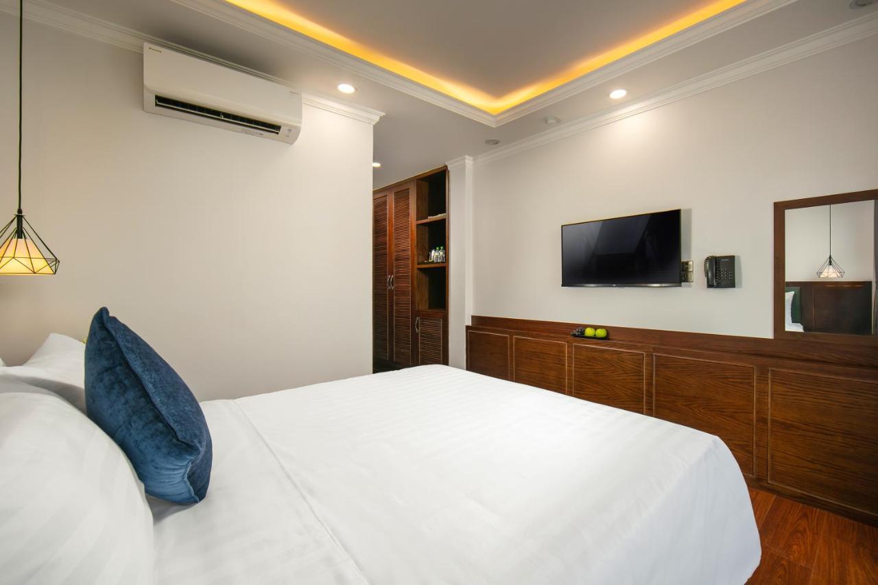 Hanoi Vacanza Premier Hotel 외부 사진