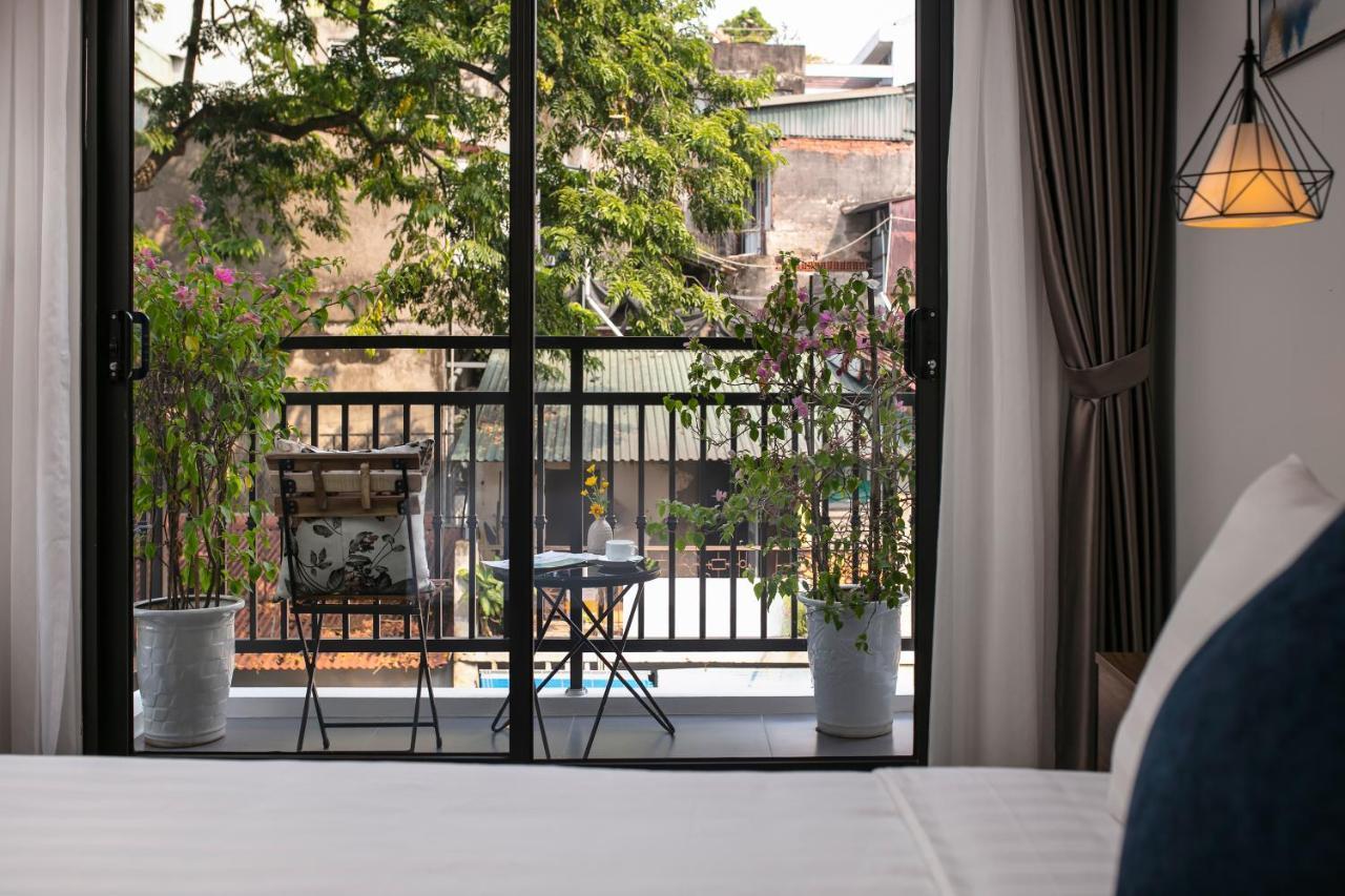 Hanoi Vacanza Premier Hotel 외부 사진