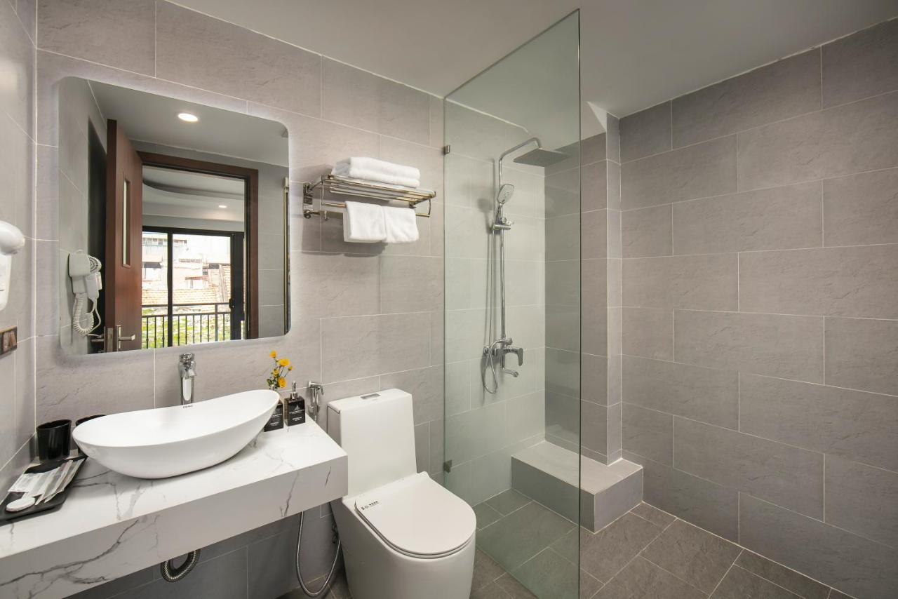 Hanoi Vacanza Premier Hotel 외부 사진