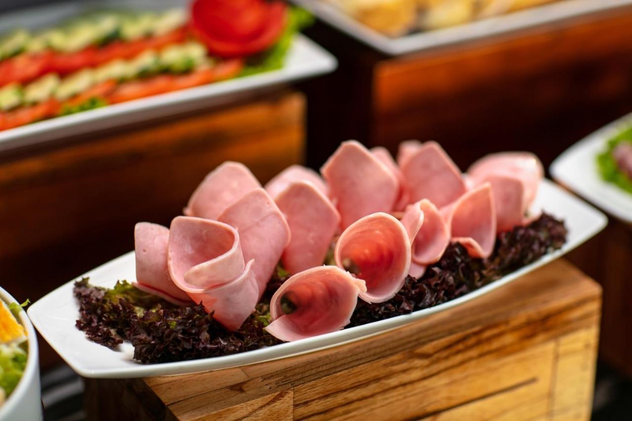 Hanoi Vacanza Premier Hotel 외부 사진