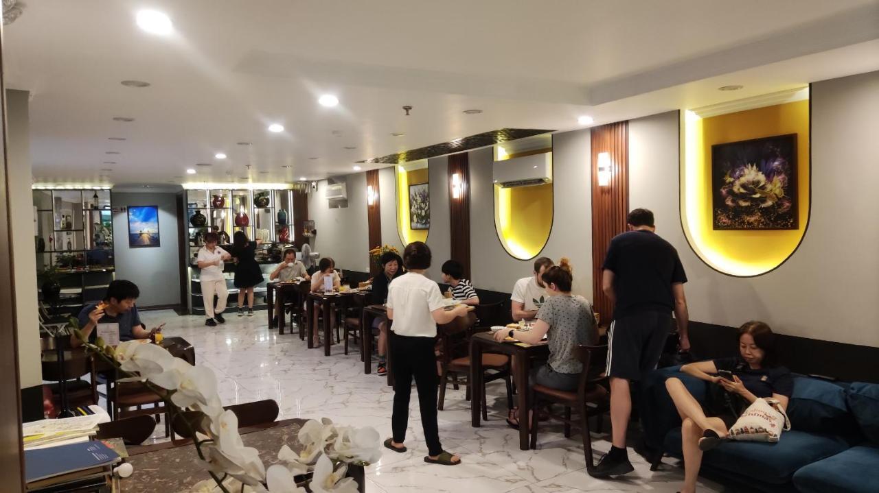 Hanoi Vacanza Premier Hotel 외부 사진