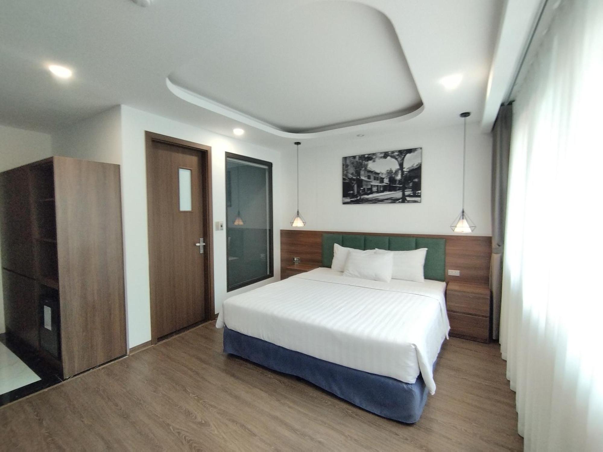 Hanoi Vacanza Premier Hotel 외부 사진